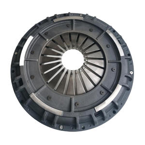 ชุดคลัทช์233482000519แบบกดขนาดมาตรฐาน430มม. - Product Image 2