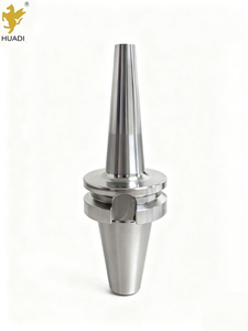 Huadi BT30/40/50 HSK-A HSK-E High-Precision Heat-Shrink Tool <strong>Holder</strong> Milling Cutter Strong Locking Force Magnetic-Free Dust-Proof - Product Image 2