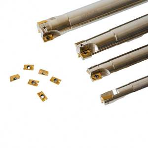 BAP400R торцевая фреза ДЕРЖАТЕЛЬ ИНСТРУМЕНТА CNC инструменты для металла APMT1604 карбидная вставка Индексируемые концевые фрезы - Product Image 5