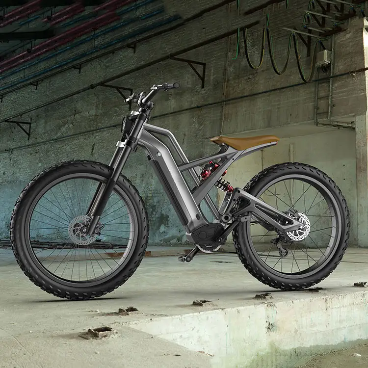 Alüminyum çerçeve 1000w 48V 20ah elektrikli bisiklet 26 "elektrikli bisiklet e bisiklet 80km hızlı hızlı ebike 7 hız elektrikli dağ bisikleti