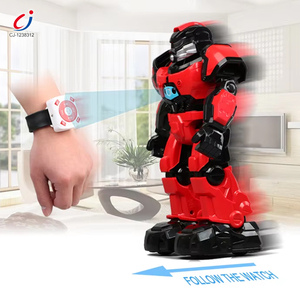 <span class=keywords><strong>Robot</strong></span> Intelligente con Controllo Remoto e Sensore di Movimento, <span class=keywords><strong>Giocattolo</strong></span> Educativo AI, Regalo per Ragazzi - Product Image 4