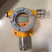 Détecteur de gaz commercial haute précision avec capteur électrochimique pour cuisine professionnelle, alarme de monoxyde de carbone (CO) et de gaz