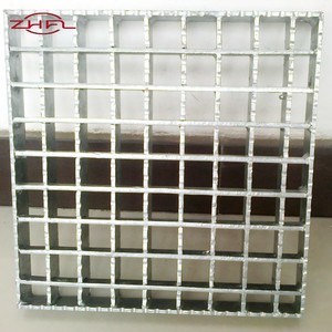 Plataforma de Acero al Carbono Galvanizado en Caliente, Resistente a la Corrosión, al Fuego y al Agua, para Uso Industrial - Product Image 1