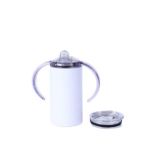 Tazza per Bambini a Forma di Uovo in Acciaio Inox 304 di Grado Alimentare con Doppi Manici, Beccuccio di Aspirazione, Design a Doppio Strato - Product Image 5