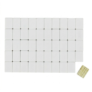 Wholesale Custom 4-Layer Acrylic Mahjong <strong>Game</strong> Luxury <strong>Foldable</strong> Eco-Friendly Entertainment <strong>Table</strong> for Children - Product Image 3