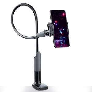 Xgear-Soporte universal para teléfono móvil, accesorios de cuello de cisne de brazo largo - Product Image 1