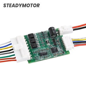 Công suất thấp 24vdc-70w hội trường cảm biến không chổi than điều khiển cho Blower - Product Image 1