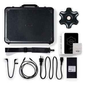 กล้อง Qoocam Kandao Obsidian R / S <span class=keywords><strong>3D</strong></span>/<span class=keywords><strong>VR</strong></span> กล้องพาโนรามา <span class=keywords><strong>VR</strong></span> ถ่ายทอดสด <span class=keywords><strong>360</strong></span> องศา ป้องกันการสั่นไหว 720 ภาพถ่ายทางอากาศ - Product Image 2