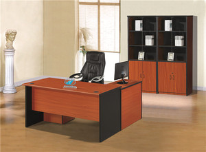 Tấm Nội Thất Văn Phòng Tủ Hồ Sơ Chất Liệu Gỗ Loại Xuất Xứ Cấp Độ Tủ Kính Tủ Sách Cao - Product Image 3