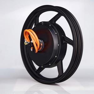 18 Inch-2.15 3000W High Power Bare-rim <b>Hub</b> Motor Factory Price BLDC for Motorcycle 18 Inch-2.15 Bare-rim Bare-Rim <b>Hub</b> Motor 18 I - Product Image 4