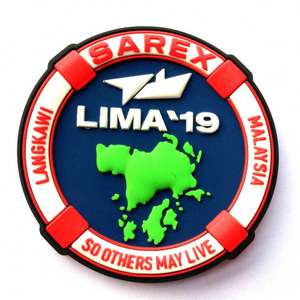 Vente flash - Aimants de réfrigérateur en caoutchouc PVC de haute qualité personnalisés - Product Image 1