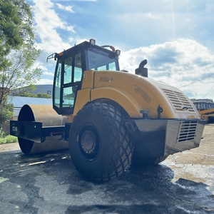 Venta directa de fábrica LT214B Máquina de <span class=keywords><strong>rodillo</strong></span> compactador vibratorio de 14 toneladas Nuevo <span class=keywords><strong>Rodillo</strong></span> de carretera de tambor único de 14 toneladas Precio <span class=keywords><strong>barato</strong></span> - Product Image 6