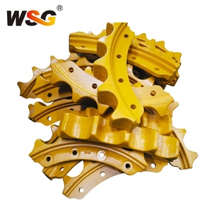 Forging Drive Sprocket <strong>Segment</strong> for Dozer D6D D6C Wheel <strong>Gear</strong> 8P-5837 - Product Image 5