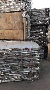 Chatarra de Aluminio UBC de Alta Calidad, Latas de Bebidas Usadas, Chatarra de Latas de Bebidas Usadas de Aluminio UBC - Product Image 6