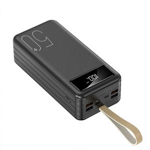 XUNDD Travel Power Bank 50000mAh, Best Price