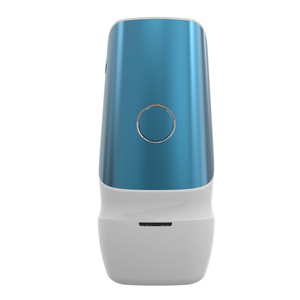 Mini depiladora eléctrica portátil de nuevo diseño, mango doméstico, láser IPL para depilación permanente facial y corporal - Product Image 2