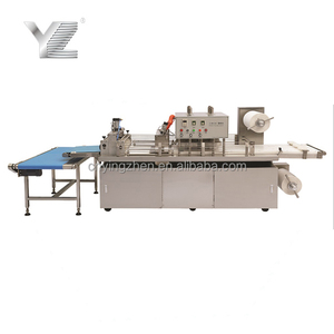 เครื่องทำแป้งแผ่นแบบชั้นๆ ของแอลจีเรีย เครื่องทำแป้งพัฟพาราธา - Product Image 4