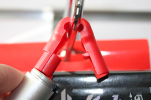 แท็กแม่เหล็ก EAS Security Tag สำหรับตะขอเกี่ยวแบบ Stop Lock ป้องกันการโจรกรรม - Product Image 3