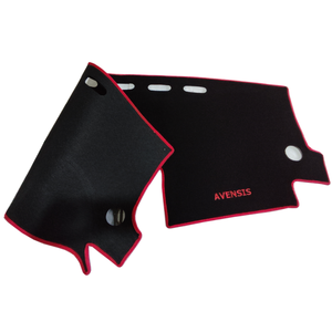 Decoración de automóvil, cubierta de salpicadero de coche, alfombrilla de salpicadero para Toyota <span class=keywords><strong>Corolla</strong></span> <span class=keywords><strong>Cross</strong></span> <span class=keywords><strong>2023</strong></span> - Product Image 6