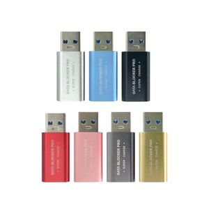An toàn Sạc USB dữ liệu chặn bảo vệ chống lại nước trái cây jacking USB Nam để USB nữ Extender nhanh chóng phí cho máy tính xách tay điện thoại di động - Product Image 1