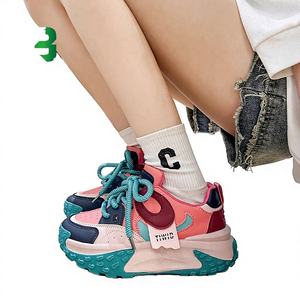 Chaussures de sport d'hiver Greatslides en PVC respirant, personnalisées pour hommes, pour la course à pied et le basketball - Product Image 4