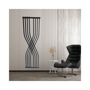 <span class=keywords><strong>Radiateur</strong></span> en acier artistique avec revêtement antibactérien et résistant à la décoloration - Product Image 5
