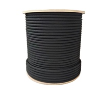 Corde d'escalade statique double tressée en PP et polyester, 10mm-20mm, découpable, vente en gros directe usine - Offre Spéciale