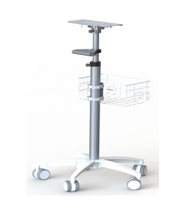 ISO9001 심천 제조업체 OEM/ODM 고급 환자 의료 모니터 트롤리 - Product Image 1