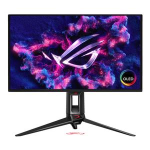 Moniteur de jeu ROG SWIFT OLED PG27UCDM 4K 240Hz pouces 0.03ms écran de temps de réponse compatible G-SYNC pour PC - Product Image 2