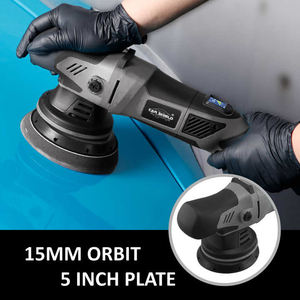 Machine de polissage de polisseuse de voiture de 900w 15mm Da pour la cire de détail de voiture - Product Image 4