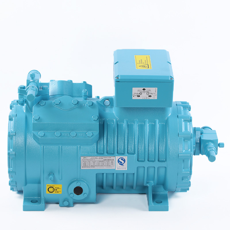 Полугерметичные компрессоры 15hp/7.5hp лучшего качества