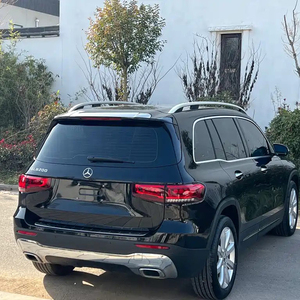 2020 2021 <span class=keywords><strong>Benzz</strong></span> GLB 200 2020 Export Voiture d'occasion essence SUV Toit ouvrant panoramique 1.3T SUV de luxe Voiture d'occasion 7 places - Product Image 4