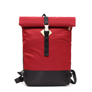 Mochila Enrollable Expandible Personalizada para Hombre de Negocios, Duradera, de Fábrica 2025, Bolsa de Viaje para Portátil Personalizada para Hombre - Product Image 4