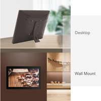 10.1 pouces IPS moniteur tactile Rockchip RK3588 support mural Android Linux Wifi Poe tablette Smart Home USB Interface panneau de commande