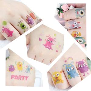 Adesivo personalizzato del tatuaggio adesivo personalizzato del tatuaggio del tatuaggio adesivi temporanei del tatuaggio - Product Image 4