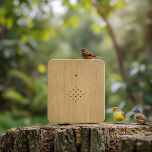 Kare kuş arayan taşınabilir dahili müzik ayarlanabilir ses özelleştirilebilir tarzı fonksiyonu ile açık avcılık kuş gözlemciliği için - Product Image 6