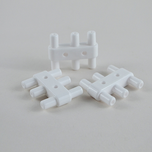 Eletrodo de Vela de Ignição Cerâmico de Alumina (Al2O3) Tipo H Sintyron Resistente a Altas Temperaturas (95% 99%) para Sistemas de Combustão Industrial - Product Image 4