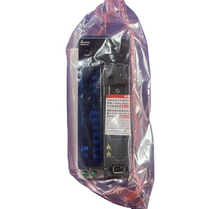 Para el servoaccionador de la serie Delta ASDA-E3 |   ASD-E3-0721-L |   750W |   220V |   Control de Pulso - Product Image 1