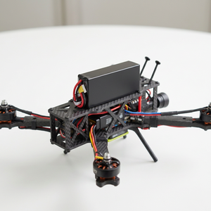 20000mAh 8S 29.6V LiPo <b>Battery</b> 25C Discharge Rate Plastic Power Pack With XT60/XT90 Connector For RC FPV Rotorcraft <b>Drone</b> - Product Image 1