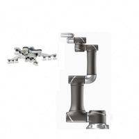 Nouveau modèle Robot automatique 6 axes TM série S Robot Cobot TM7S avec pince OnRobot RobotiQ pour la capacité d'emballage et de chargement
