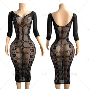 ELITES Vêtements de danse exotique Femme Performance Vêtements de danse Tenues de scène Adultes Pantalon de danseuse <span class=keywords><strong>Pole</strong></span> <span class=keywords><strong>Dance</strong></span> Shorts - Product Image 6