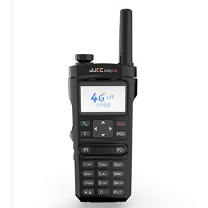 Talkie-walkie Jjcc N98 4G Poc avec Zello Wifi Bluetooth Système Android Communication mondiale - Product Image 3
