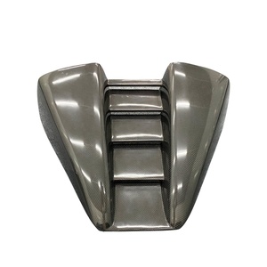 Kit de Carrocería Delantera de Fibra de Carbono Seca GT4 para <span class=keywords><strong>McLaren</strong></span> 540C 570S 570GT 2015-2018 - Product Image 6