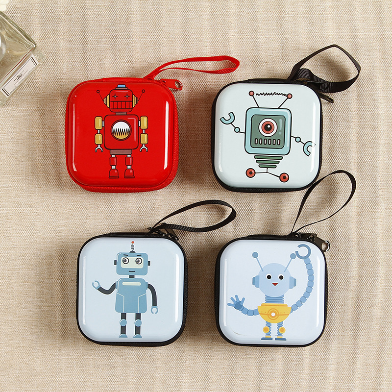 Robot square - 7.5*3.5cm