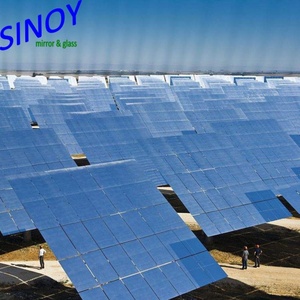 High Quality PERC Heliostat Solar <b>Mirror</b> for Concentrated Solar Power (CSP) Plants Solar <b>Panels</b> - Product Image 3