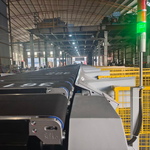 Truelisort Trieur à courroies croisées haute précision, <span class=keywords><strong>accessoire</strong></span> pour machine de tri logistique automatisée - Product Image 2