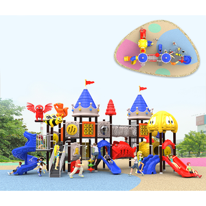 Maison de jeu intérieure pour enfants aire de jeux pour bébé balançoire intérieure et toboggan aire de jeux extérieure - Product Image 5