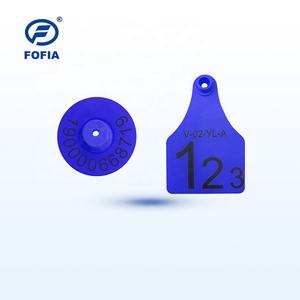 الماشية البلاستيكية ذات الجودة الجيدة مع علامات الأذن الرقم للحيوانات مع علامات الأذن حشرجة <span class=keywords><strong>gps</strong></span> - Product Image 5