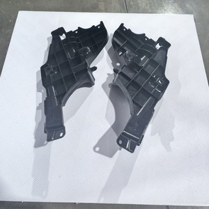 Toyota Rear Bumper <b>Bracket</b> R52565-48040 L52566-48030 Reinforcement Beam for 2016 RX200T Replacement Part - Product Image 1