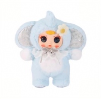 Expédition instantanée : MM Candy Sweetheart Baby Standing Pose 400 Plush Blind Box Cute Figurine Toy Ornament Gift